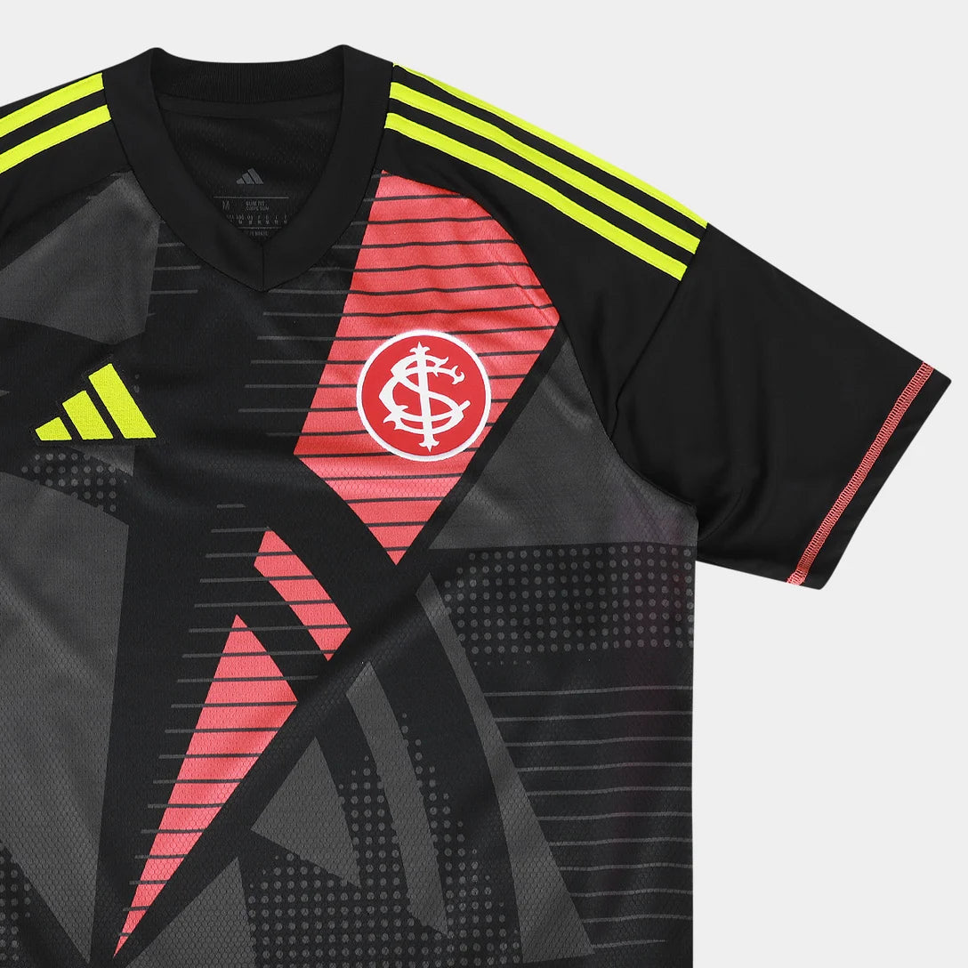 Camisa Internacional Goleiro I 25/26 Titular | FutMantos