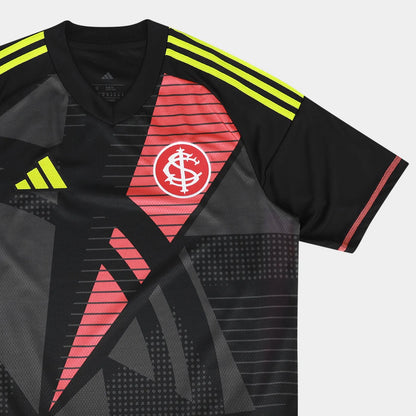 Camisa Internacional Goleiro I 25/26 Titular | FutMantos