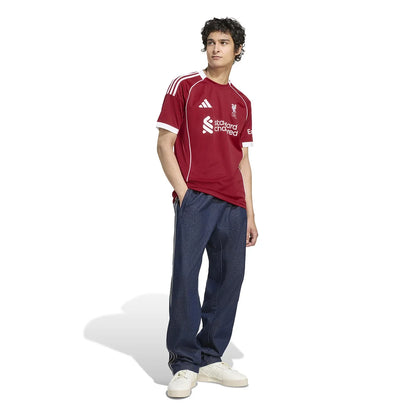 Camisa Liverpool I 25/26 - Vermelha  | Futmantos