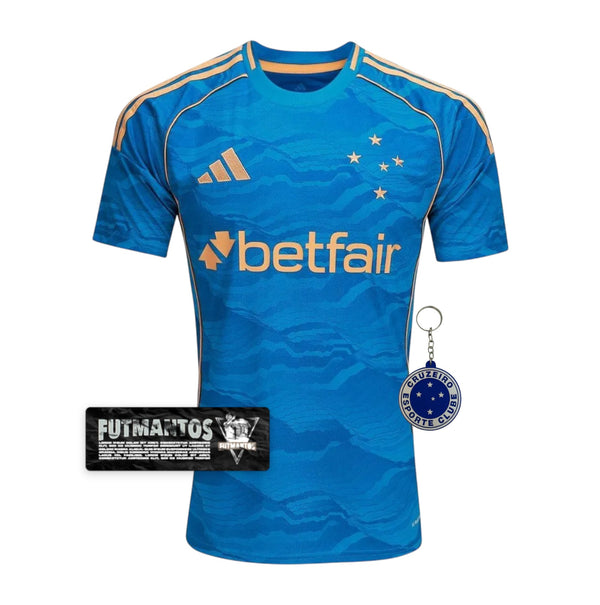 Camisa Cruzeiro III 25/26 | FutMantos