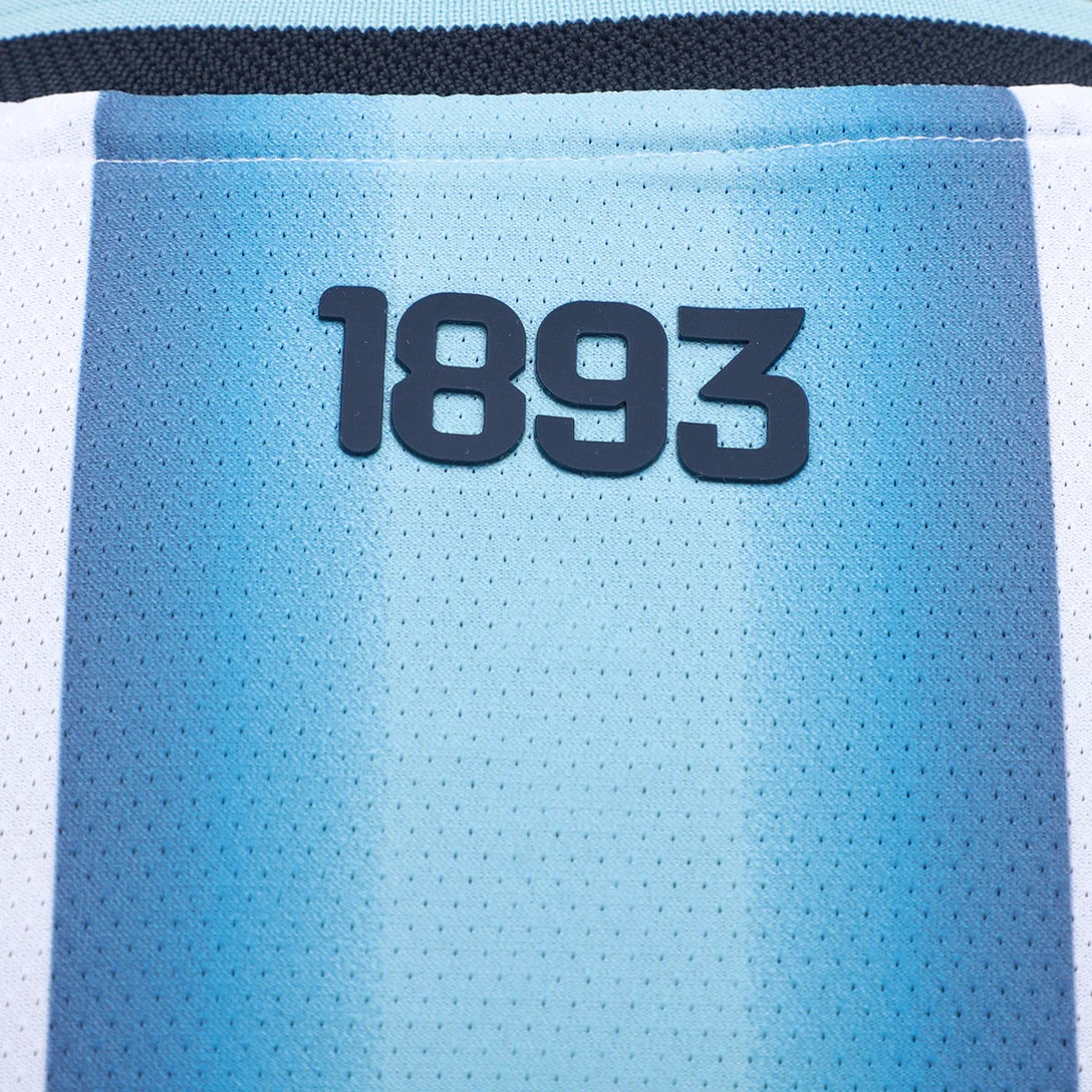 Camisa Argentina I 2026 - Versão Jogador | FutMantos