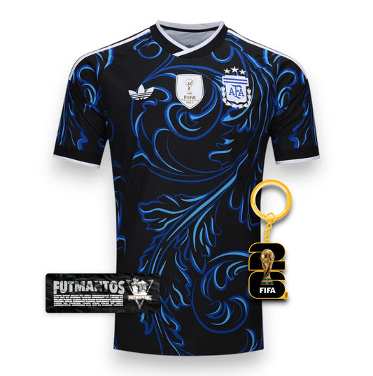 Camisa Argentina II 2026 - Adidas Originals | Futmantos