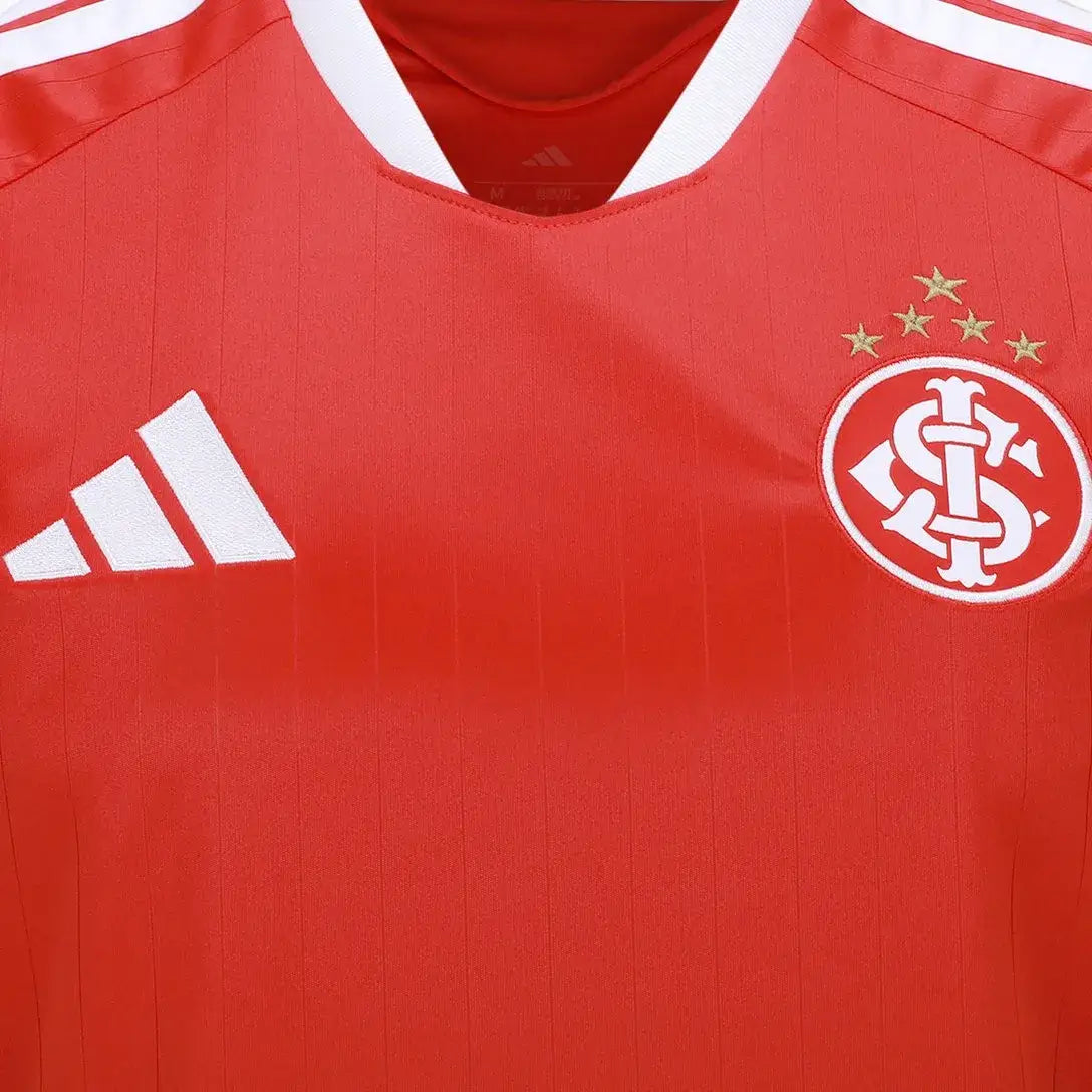 Camisa Internacional 26/27 - Torcedor | FutMantos