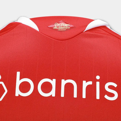 Camisa Internacional 26/27 - Torcedor | FutMantos