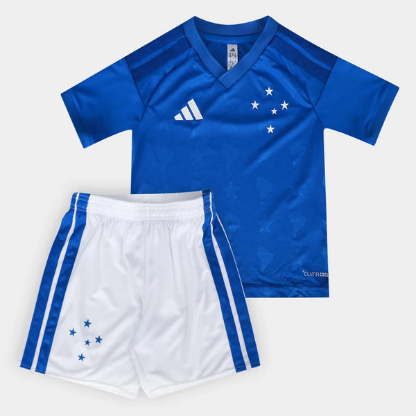 Kit Infantil Cruzeiro I 26/27 | FutMantos