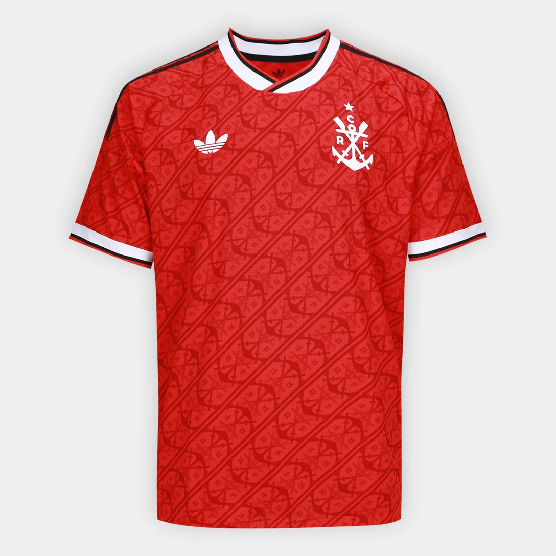 Camisa CRF III 26/27 - Torcedor | FutMantos