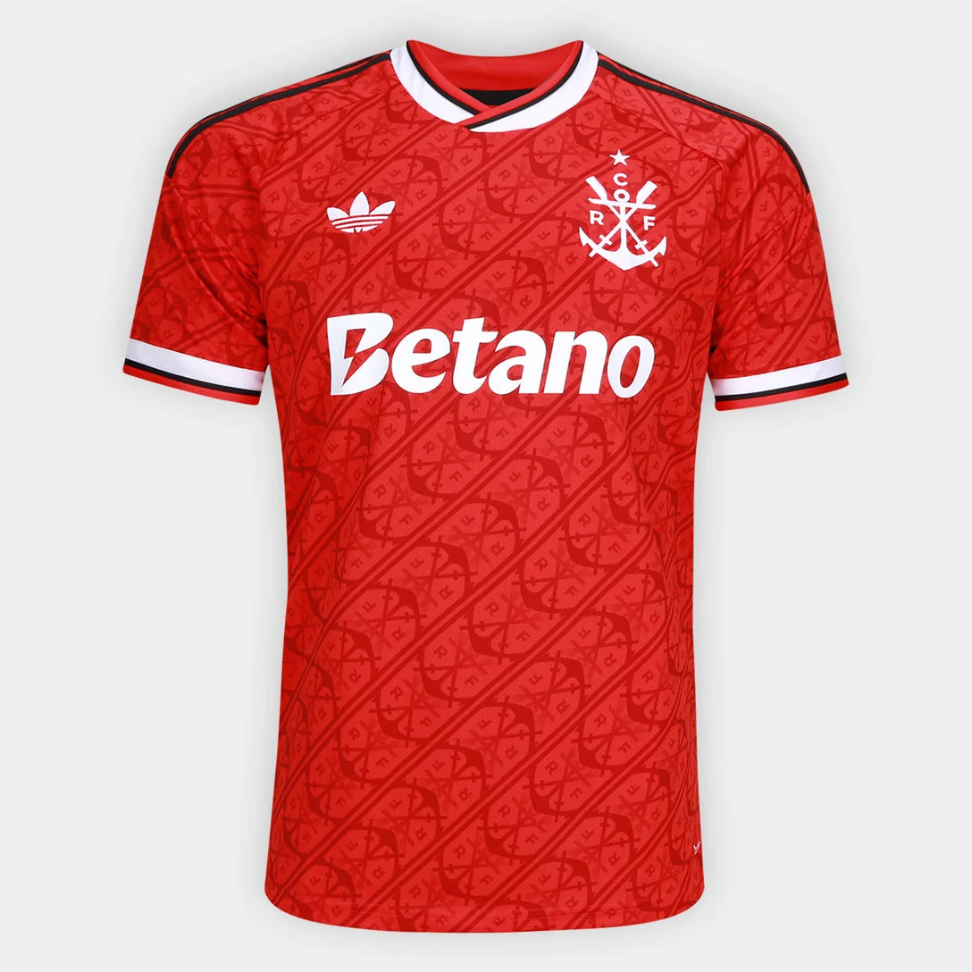 Camisa CRF III 26/27 - Betano Torcedor | FutMantos