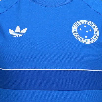 Camisa Cruzeiro Originals 2026/27 - Masculina Azul