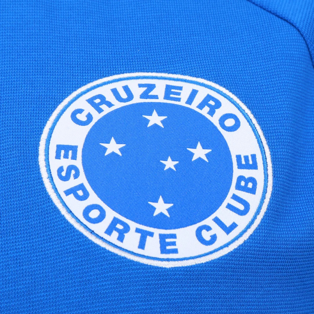 Camisa Cruzeiro Originals 2026/27 - Masculina Azul