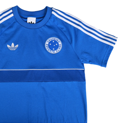 Camisa Cruzeiro Originals 2026/27 - Masculina Azul