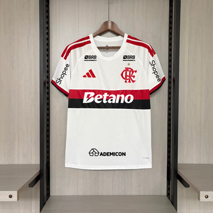 Camisa CRF II 26/27 - Torcedor Com Patrocínios | FutMantos