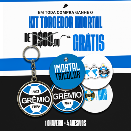 Kit Infantil Grêmio I 25/26 | FutMantos