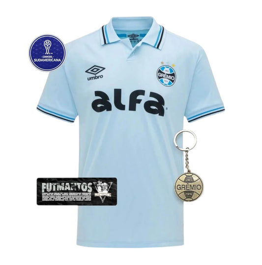 Camisa Grêmio ll 25/26 | Futmantos