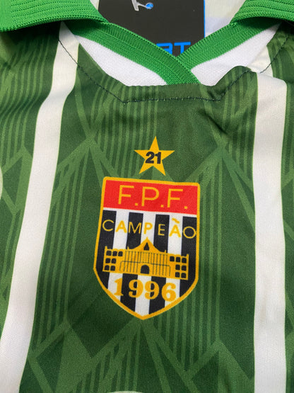 Camisa Palmeiras 1996 - Retrô | Futmantos