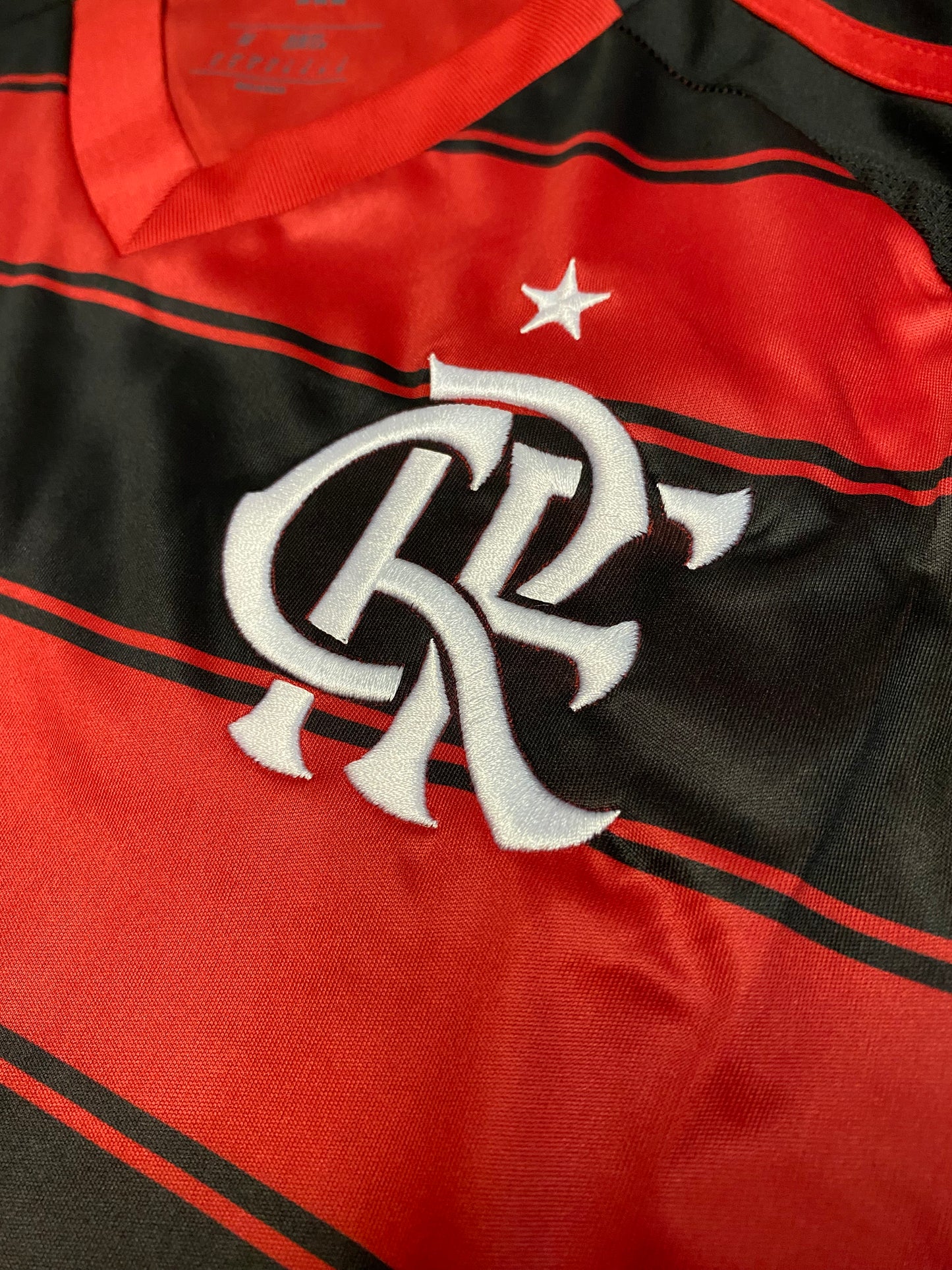 Camisa CRF I 25/26 - Super Mundial | Futmantos