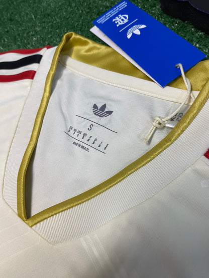 Camisa CRF III 25/26 - TETRA CAMPEÃO | Futmantos