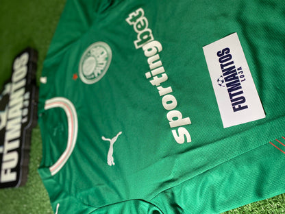 Camisa Palmeiras I Verde 26/27 | Futmantos