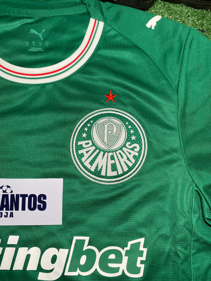 Camisa Palmeiras I Verde 26/27 | Futmantos