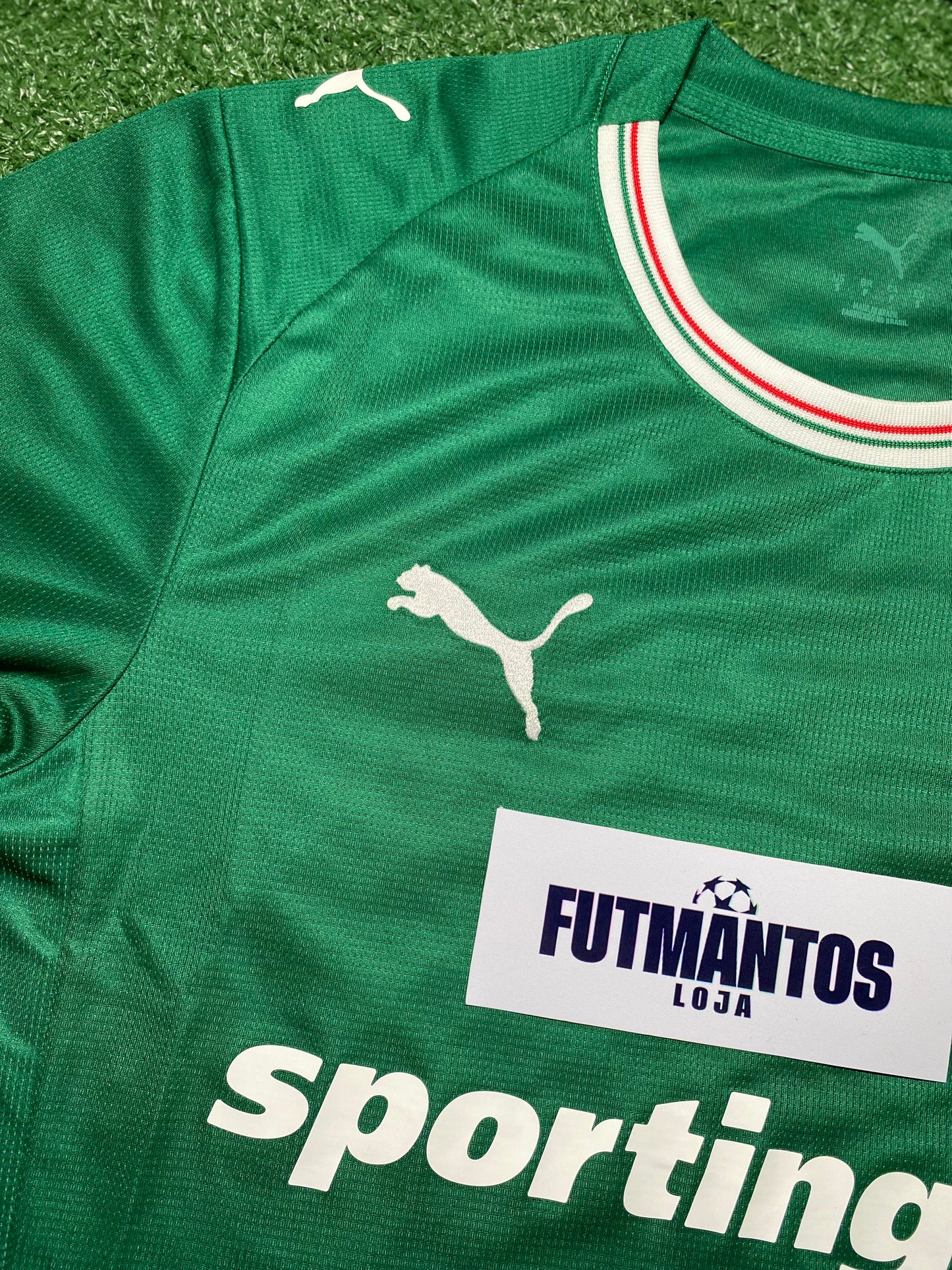 Camisa Palmeiras I Verde 26/27 | Futmantos
