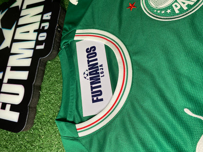 Camisa Palmeiras I Verde 26/27 | Futmantos