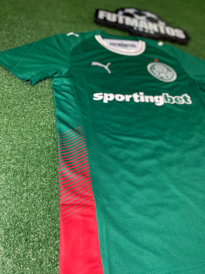 Camisa Palmeiras I Verde 26/27 | Futmantos