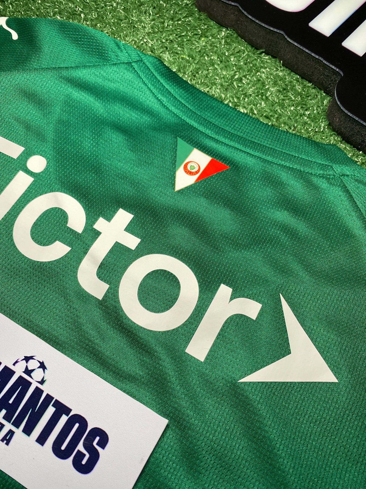 Camisa Palmeiras I Verde 26/27 | Futmantos
