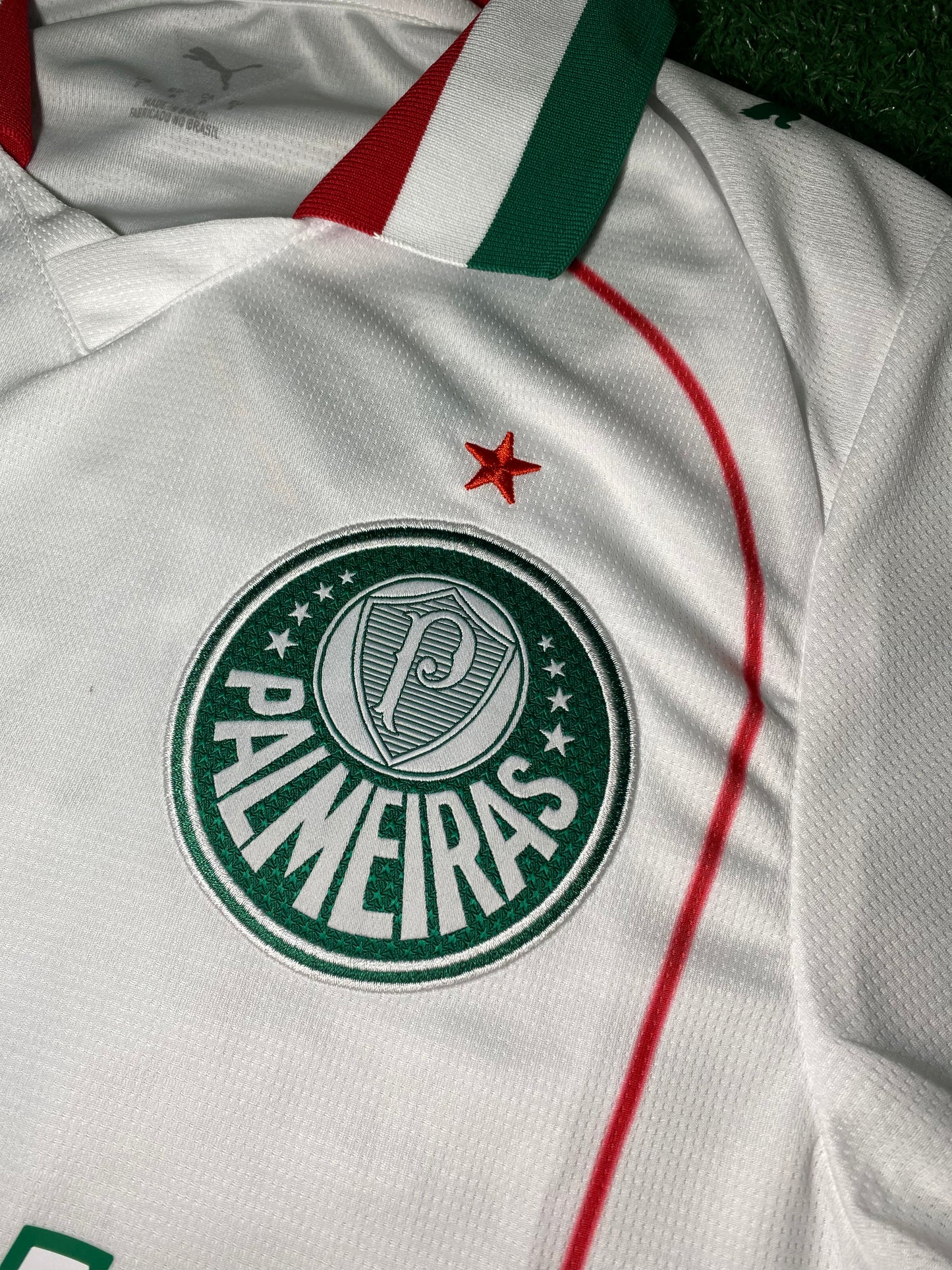 Camisa Palmeiras Il 26/27 - Branca | Futmantos