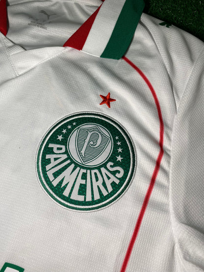Camisa Palmeiras Il 26/27 - Branca | Futmantos