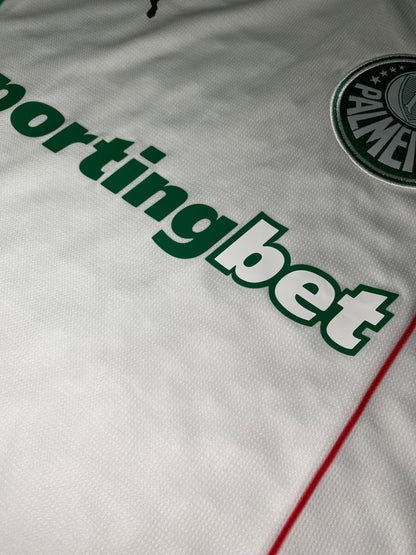 Camisa Palmeiras Il 26/27 - Branca | Futmantos