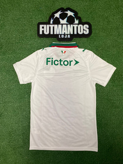 Camisa Palmeiras Il 26/27 - Branca | Futmantos