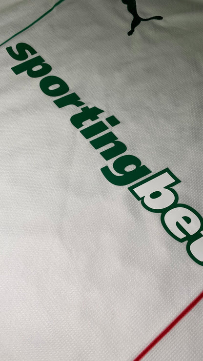 Camisa Palmeiras Il 26/27 - Branca | Futmantos