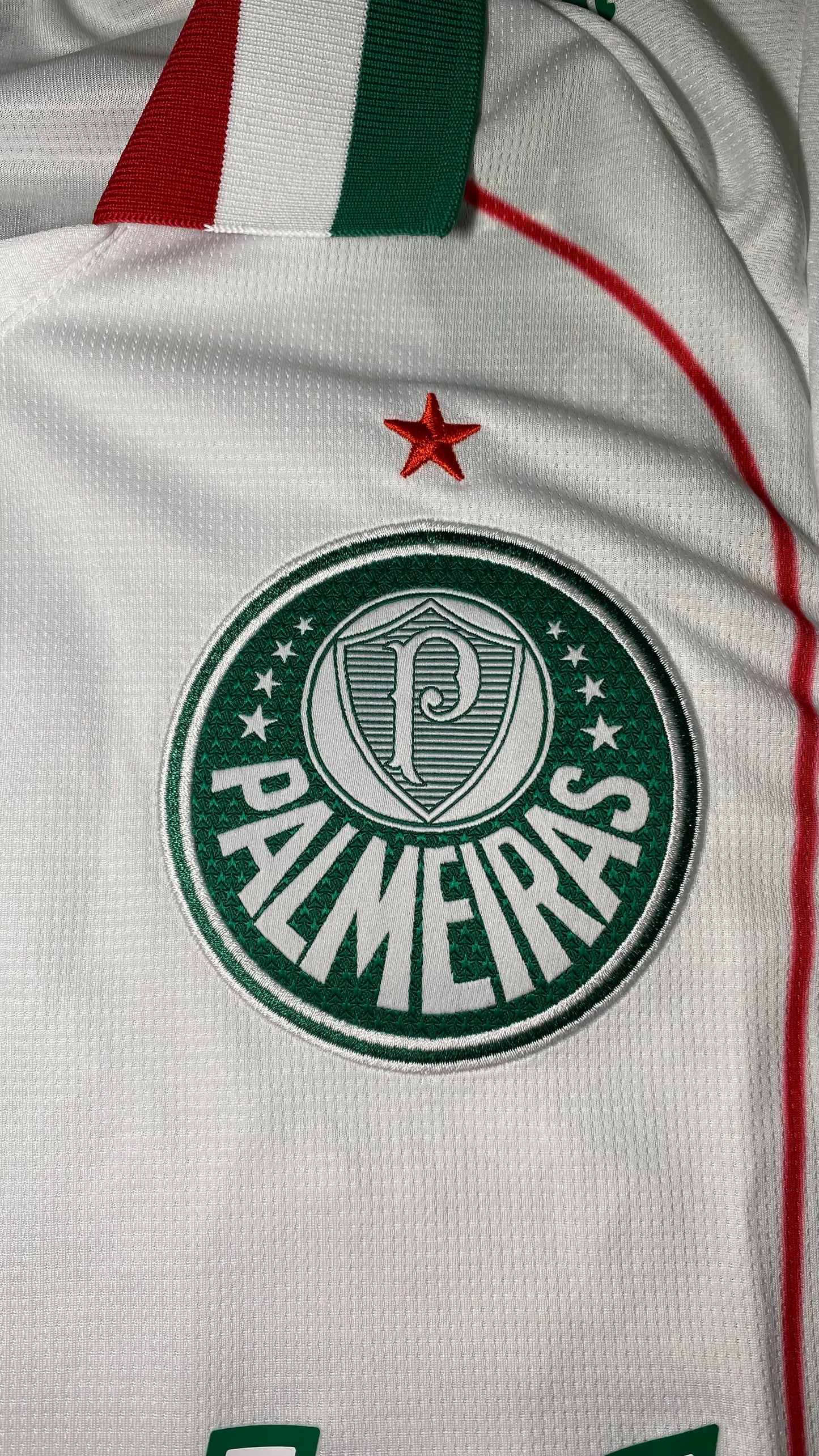Camisa Palmeiras Il 26/27 - Branca | Futmantos
