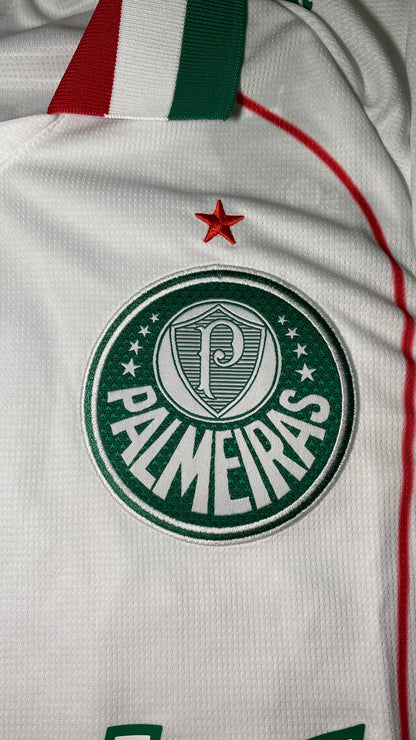 Camisa Palmeiras Il 26/27 - Branca | Futmantos