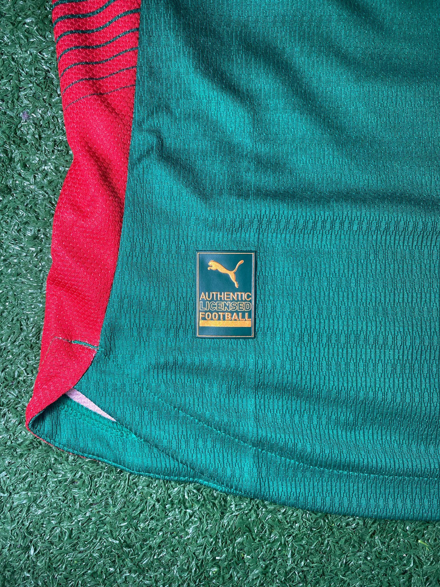 Camisa Palmeiras I 26/27 - Versão Jogador | Futmantos
