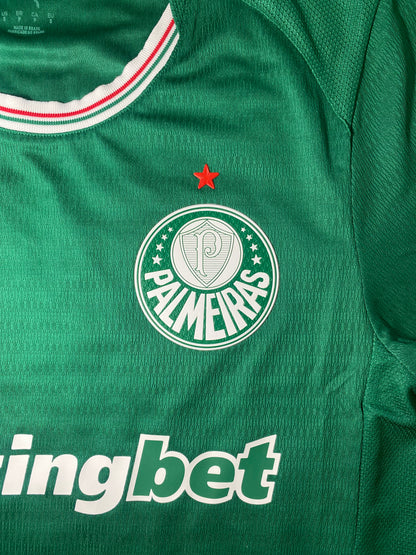 Camisa Palmeiras I 26/27 - Versão Jogador | Futmantos
