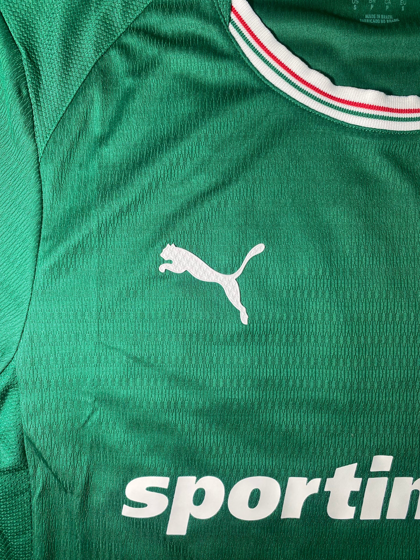 Camisa Palmeiras I 26/27 - Versão Jogador | Futmantos