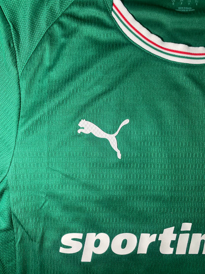 Camisa Palmeiras I 26/27 - Versão Jogador | Futmantos