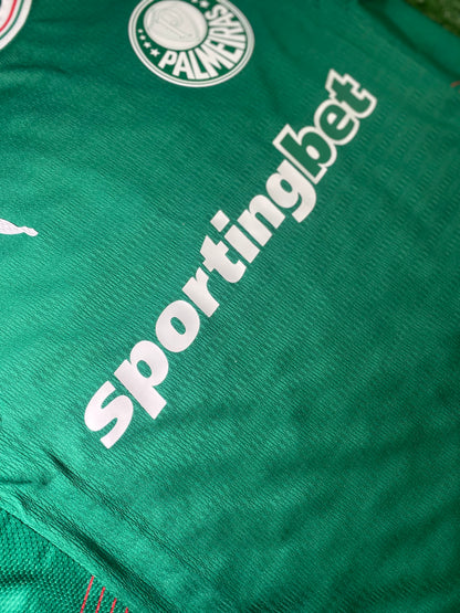 Camisa Palmeiras I 26/27 - Versão Jogador | Futmantos