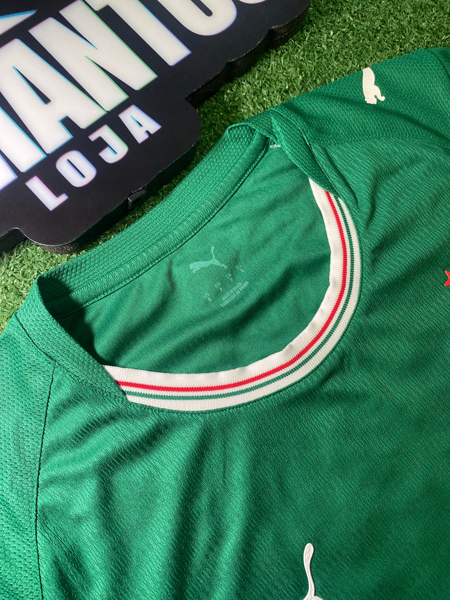 Camisa Palmeiras I 26/27 - Versão Jogador | Futmantos