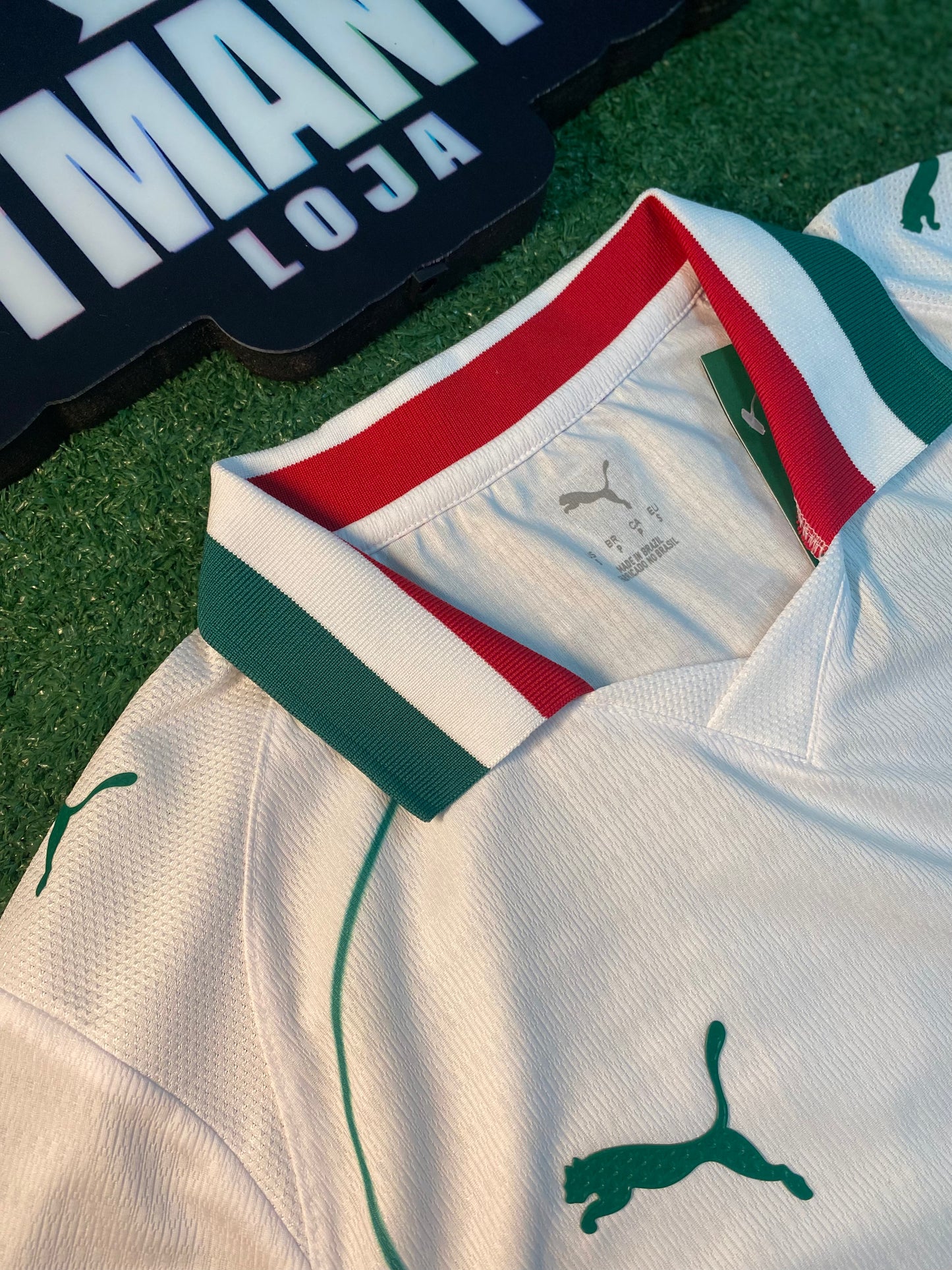 Camisa Palmeiras Il 26/27 - Versão Jogador | Futmantos