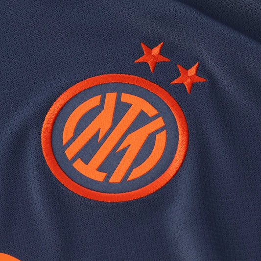 Camisa Inter de Milão III 25/26 Torcedor Total 90 | Futmantos