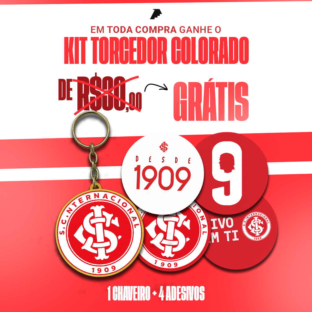 kit Infantil Internacional 25/26 | FutMantos