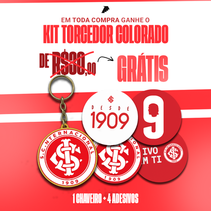kit Infantil Internacional 25/26 | FutMantos