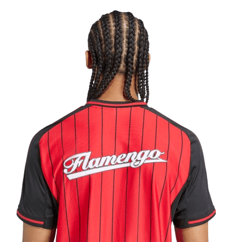 Camisa Flamengo US Baseball Comemorativa 25/26