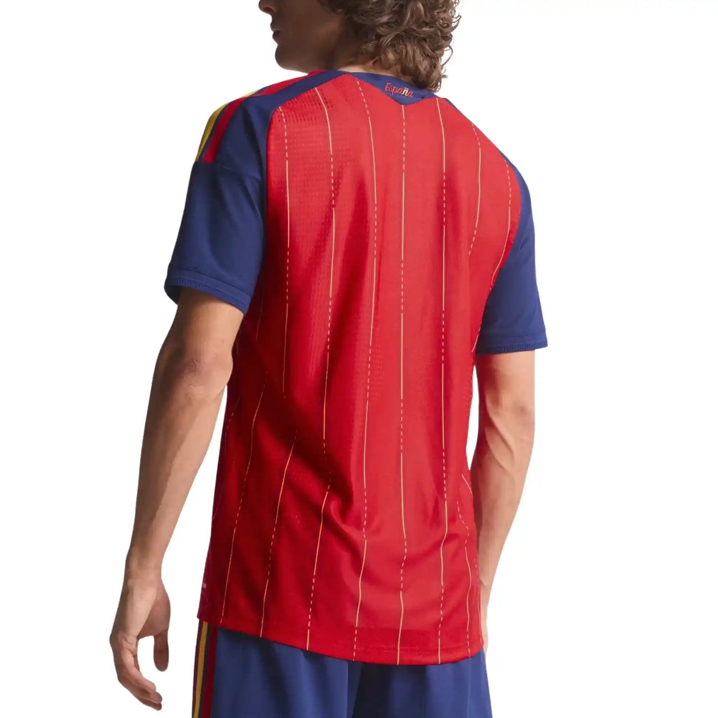 Camisa Espanha I 2 Estrelas - Copa do Mundo 2026 | Futmantos