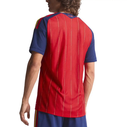Camisa Espanha I 2 Estrelas - Copa do Mundo 2026 | Futmantos