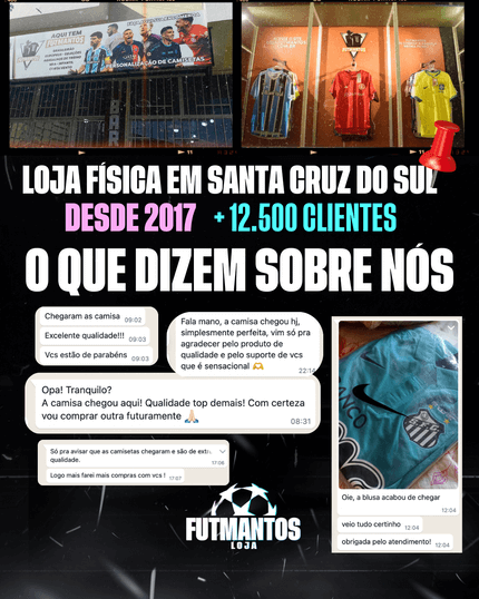 Camisa Brasil I 25/26 | FutMantos