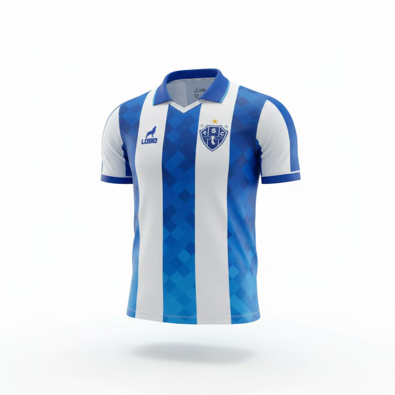 Camisa paysandu 26/27 - FutMantos