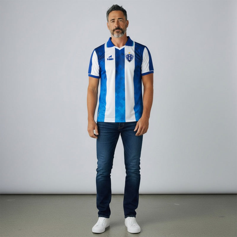 Camisa paysandu 26/27 - FutMantos
