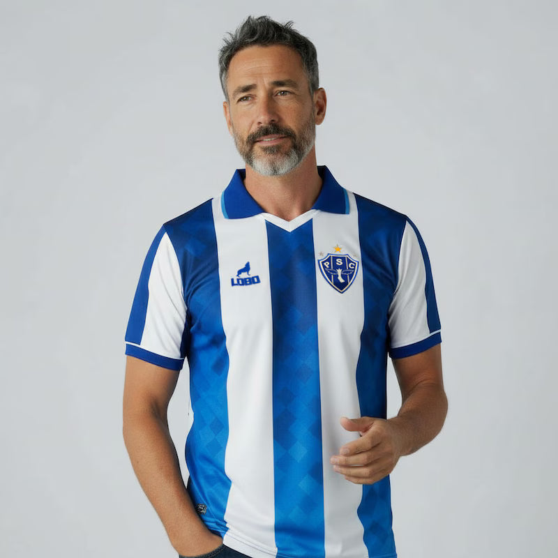 Camisa paysandu 26/27 - FutMantos